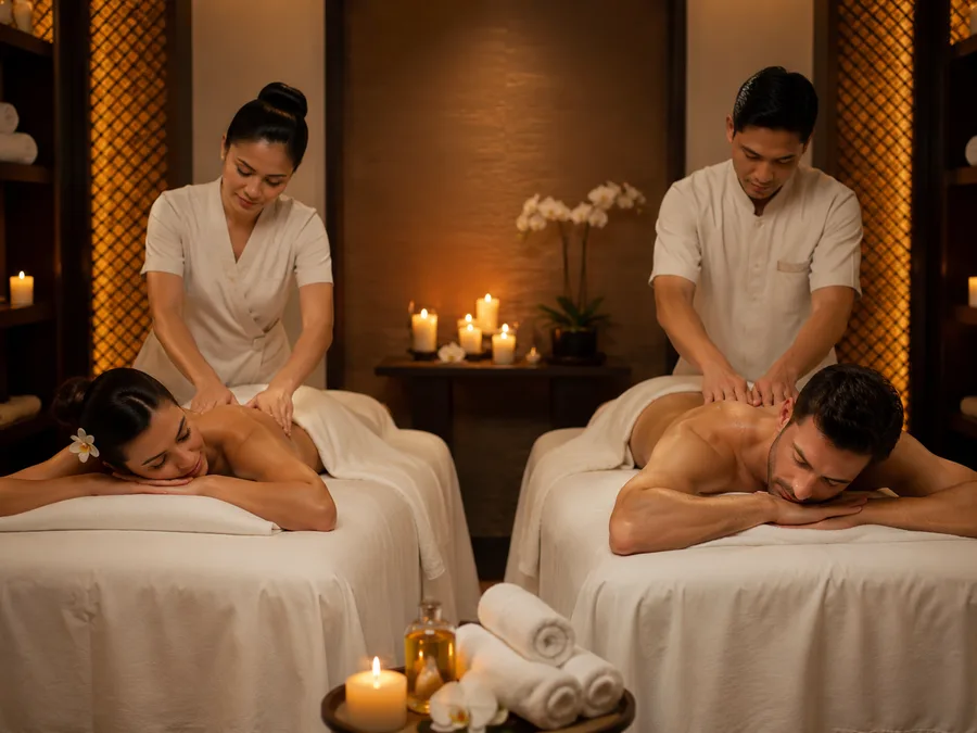 Couples Massage