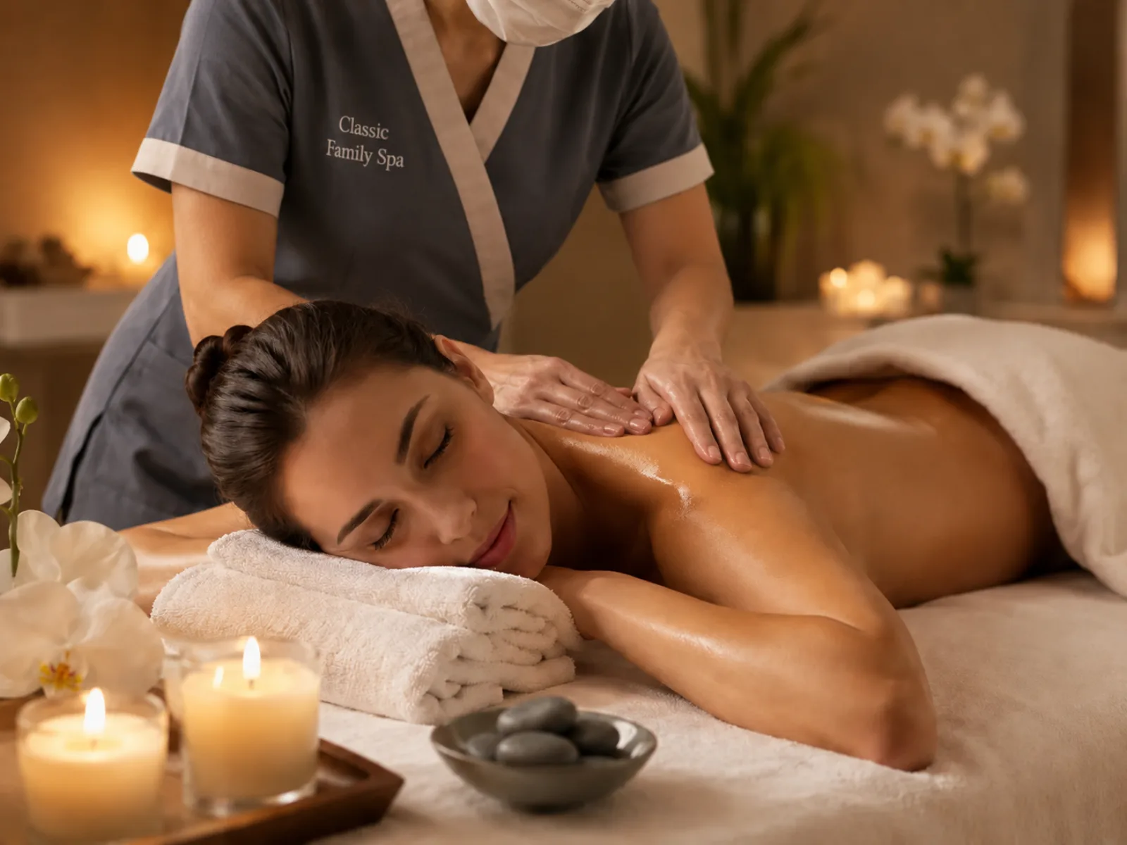 Swedish Massage